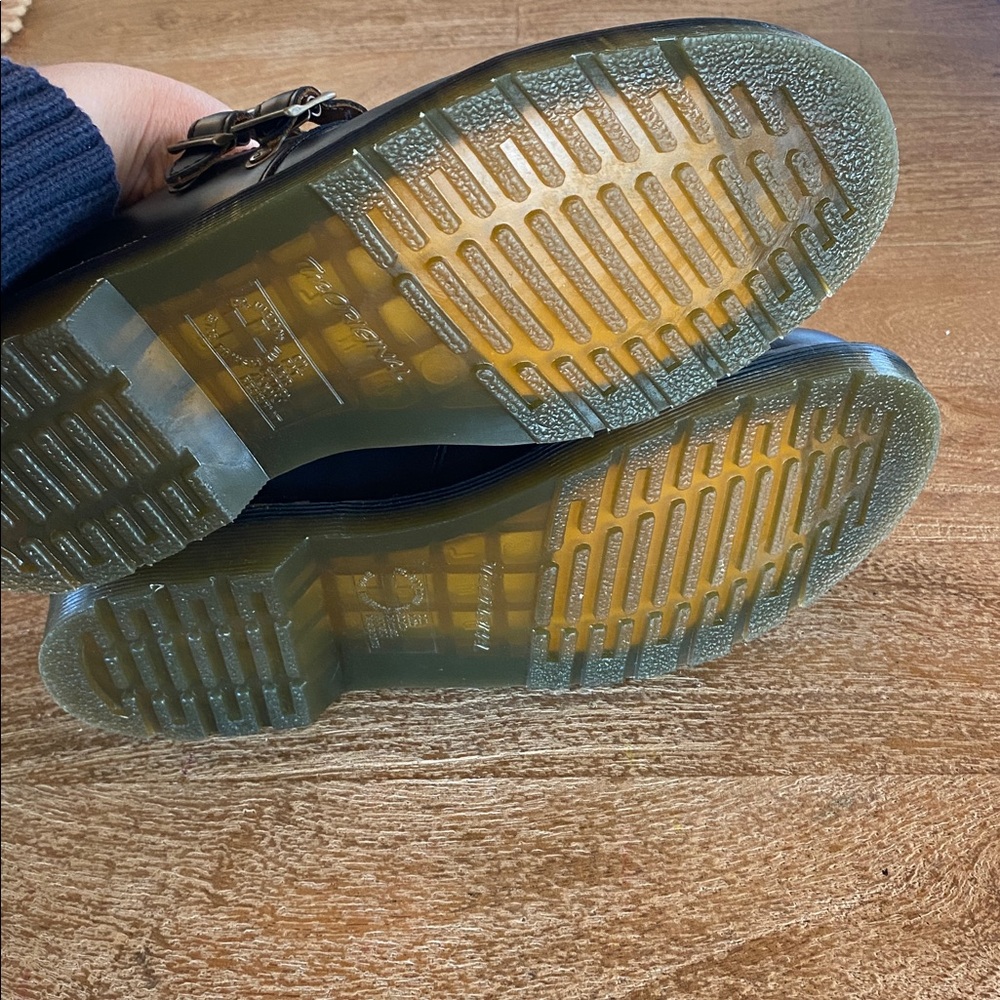 Like New Dr Martens Mary Jane’s 8065 - Picture 8 of 10